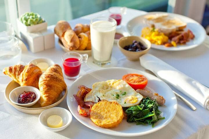 Breakfast/Coffee Service 70 of 82
