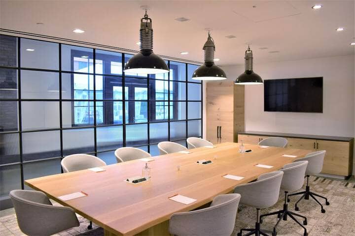 Meeting facility